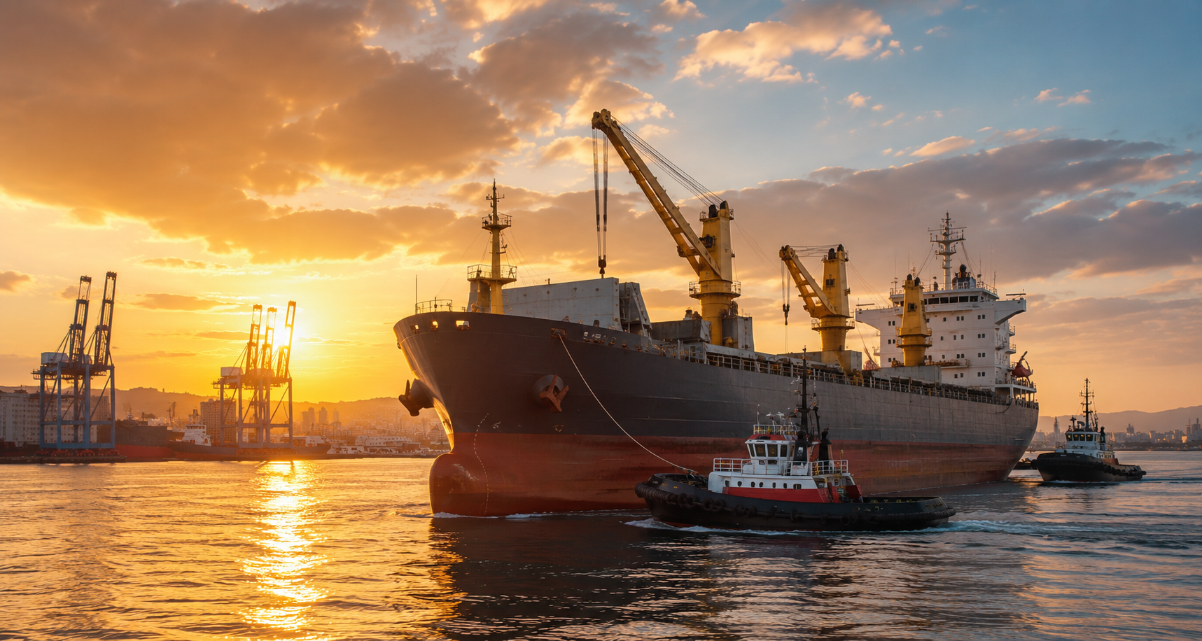 Shipping Agency Morocco