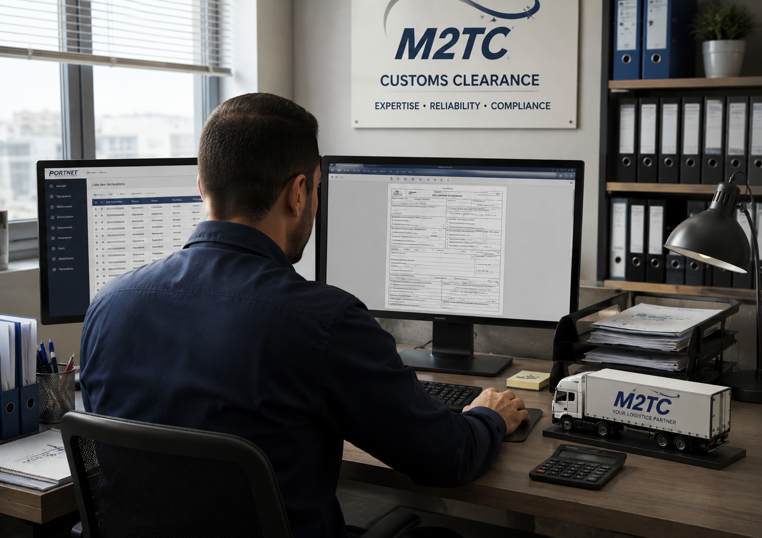Customs Clearance Morocco