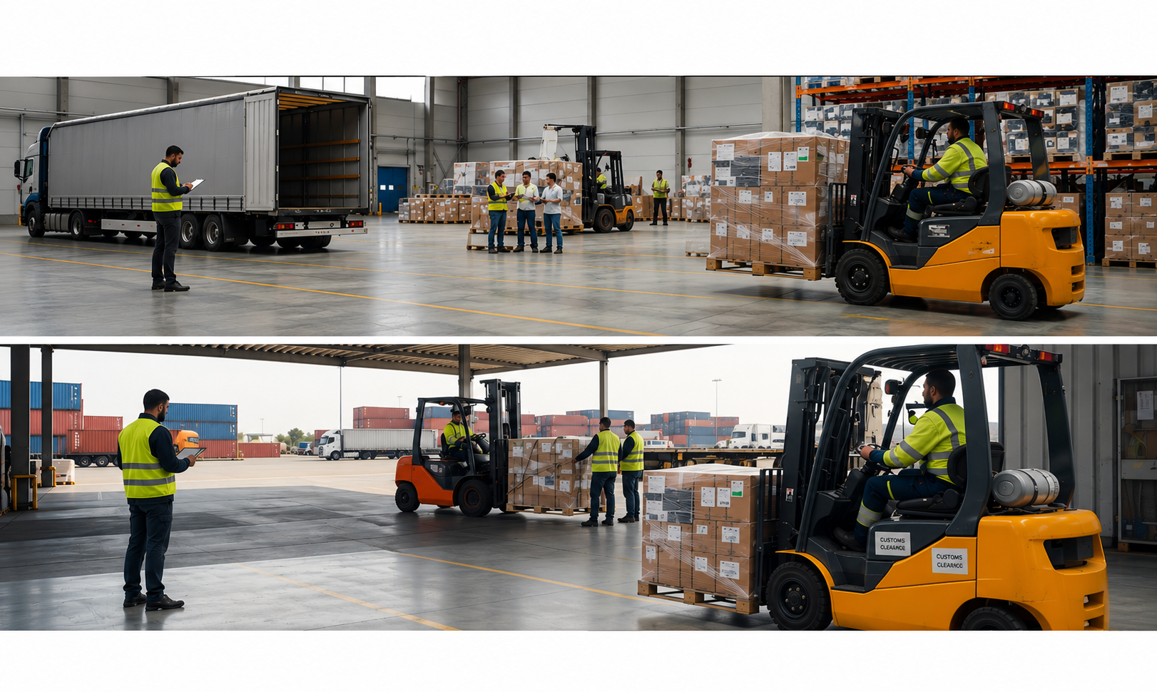 Customs Clearance Morocco
