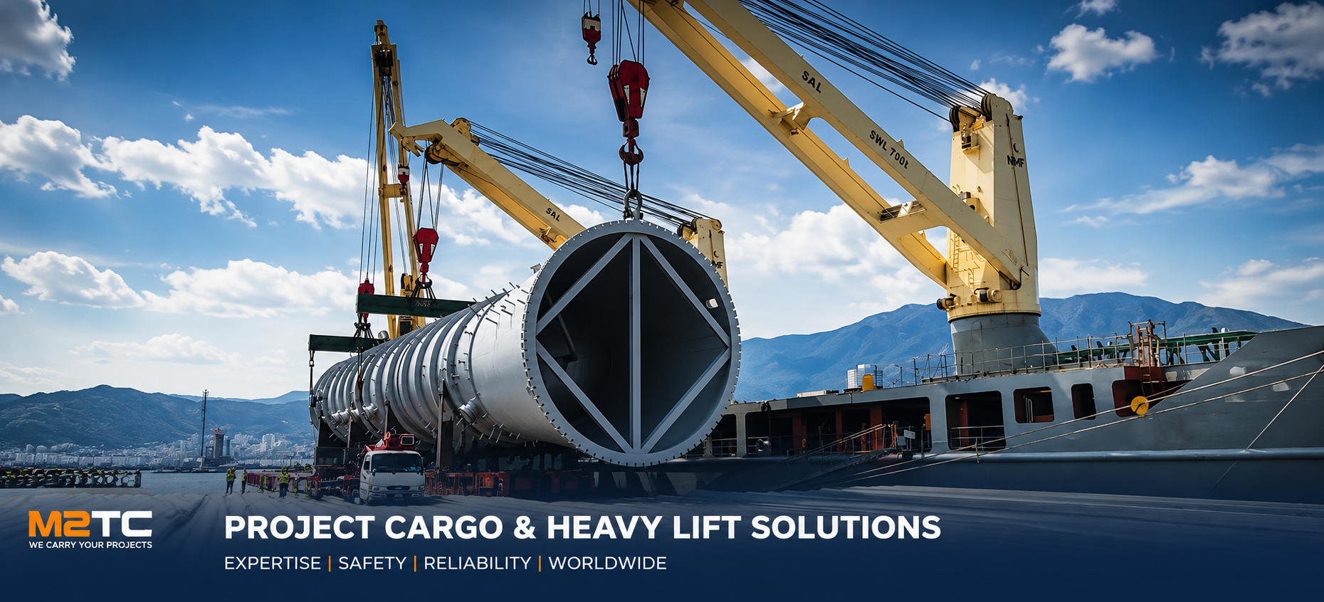 Project Cargo Morocco