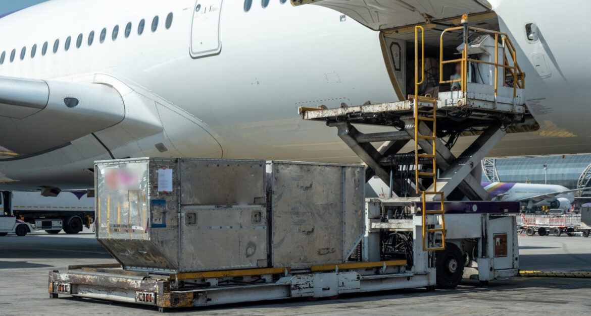 International freight forwarding