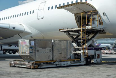 International freight forwarding