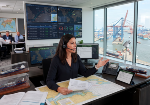 Shipbroking Services