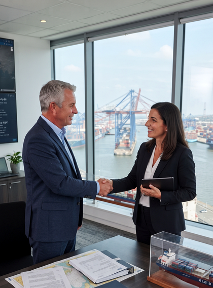 Shipbroking Services