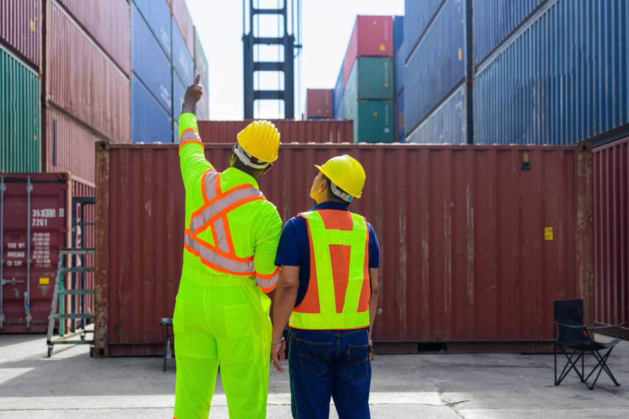 International freight forwarding