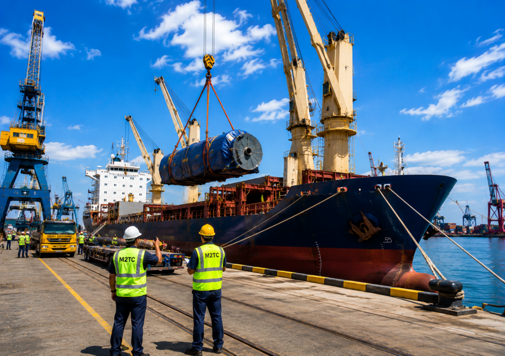 Shipbroking Services